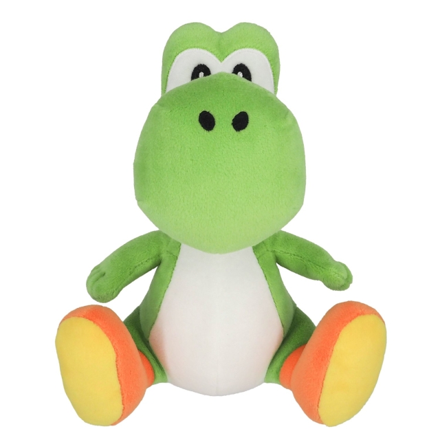 Super Mario Yoshi Groen