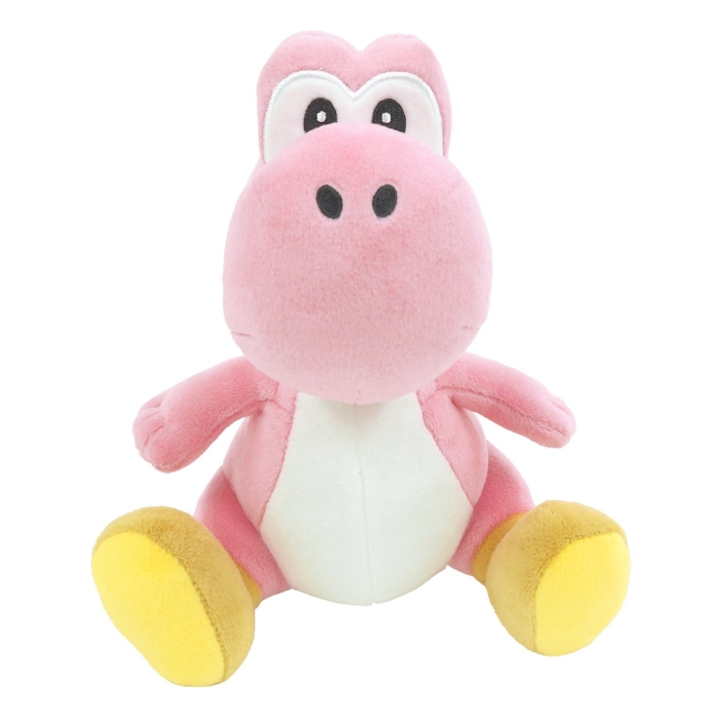 Super Mario Yoshi Roze