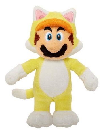 Super Mario 3D Land - Mario Kat