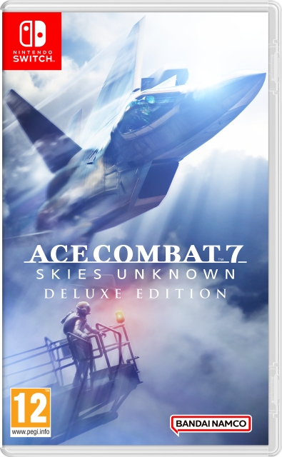 BANDAI NAMCO Ace Combat 7: Skies Unknown (Deluxe-uitgave)