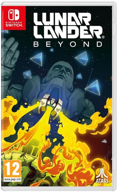 Atari Lunar Lander: Beyond