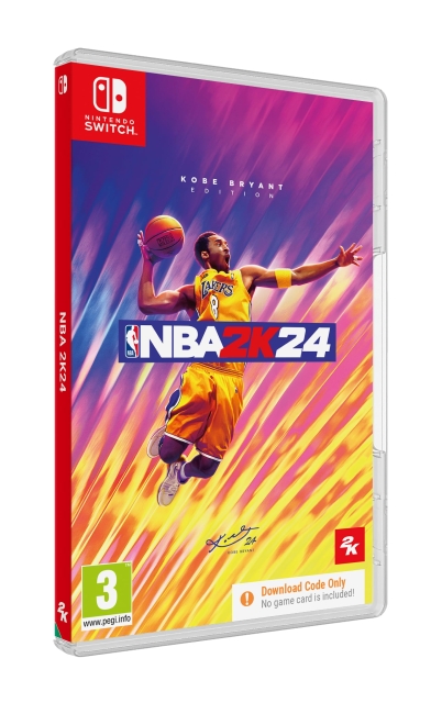 2K Games NBA 2K24 (Code in box)