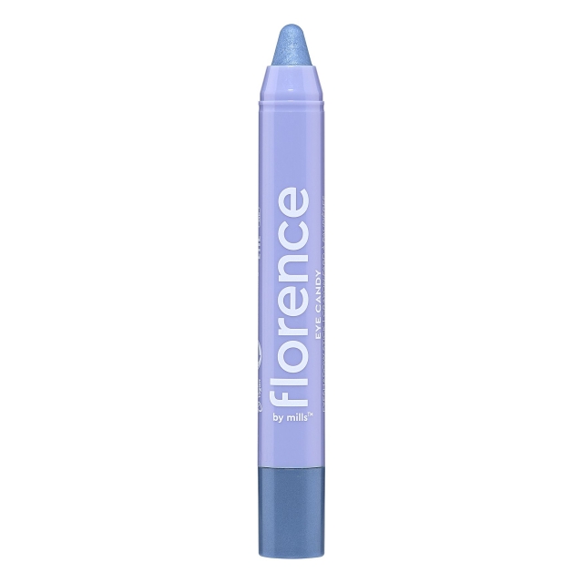 Florence by Mills Eyecandy Oogschaduwstick Taffy (elektrisch metallic blauw)