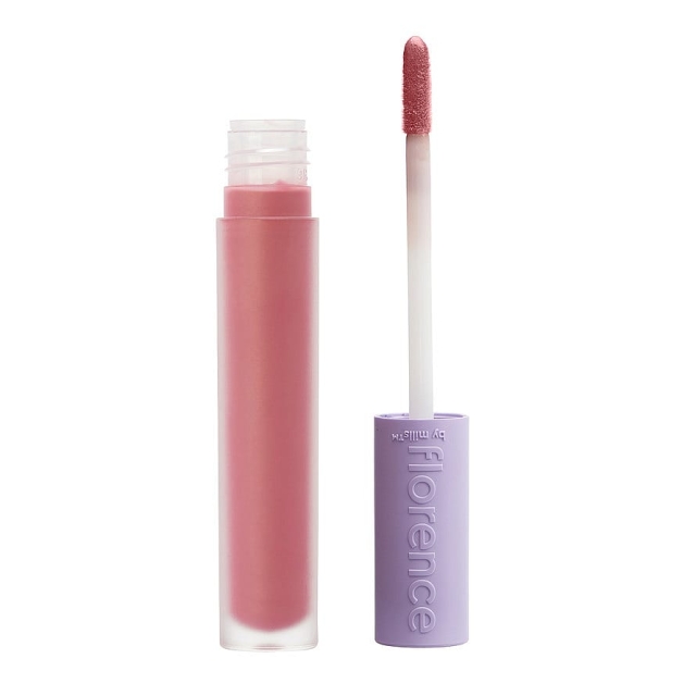 Florence by Mills Get Glossed Lip Gloss Mindful mills (koraal)