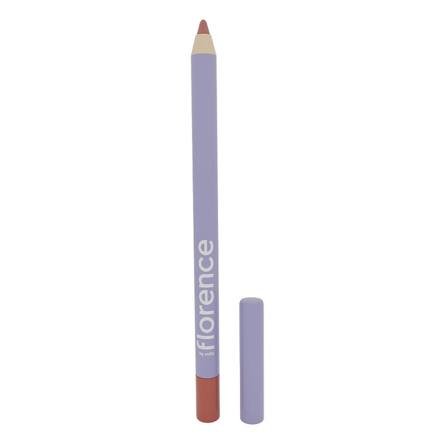 Florence by Mills Mark My Words Lip Liner Poised (Roze)