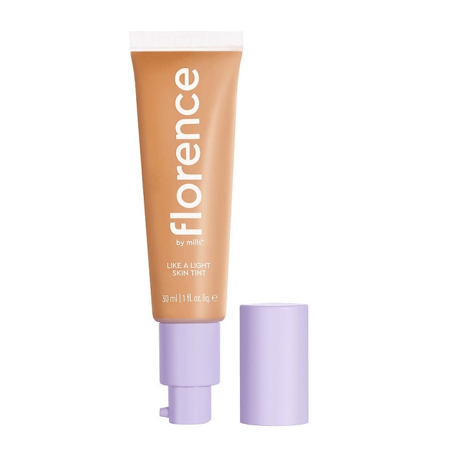 Florence by Mills Like A Light Skin Tint T130 Bruin met Warme Ondertonen