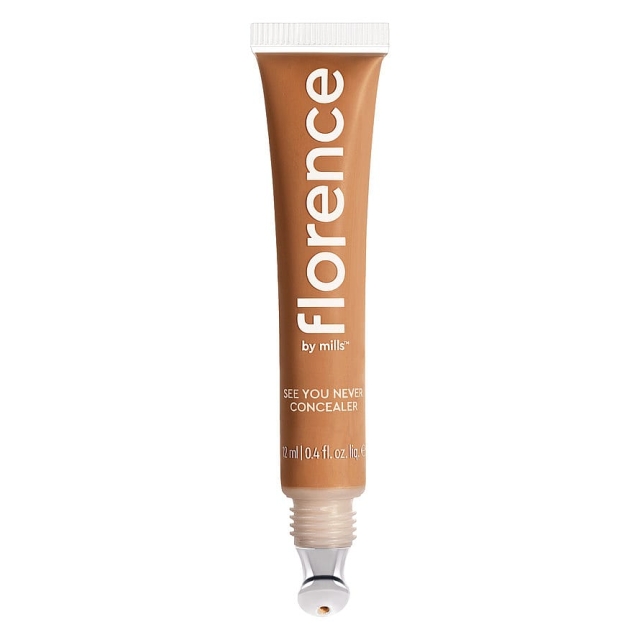 Florence by Mills See You Never Concealer T135 Bruin met gouden en olijfkleurige ondertonen