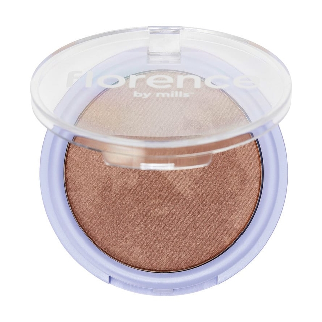 Florence by Mills Out Of This Whirled Marble Bronzer Warme Tinten