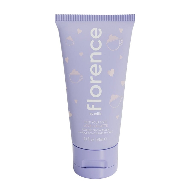 Florence by Mills Feed Your Soul Love U A Latte Coffee Glow Mask 50ml