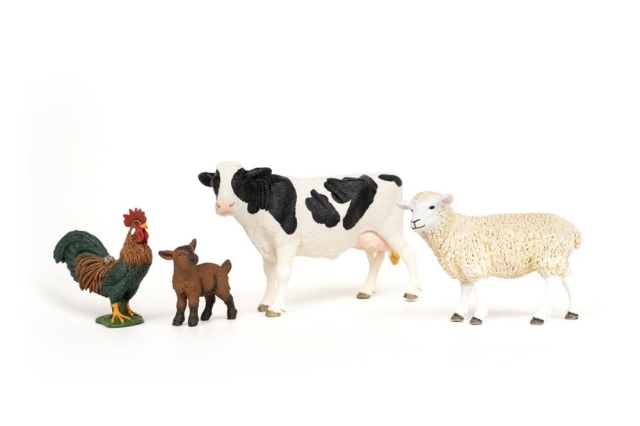 Schleich Farm World - Boerderij Startset (42729)
