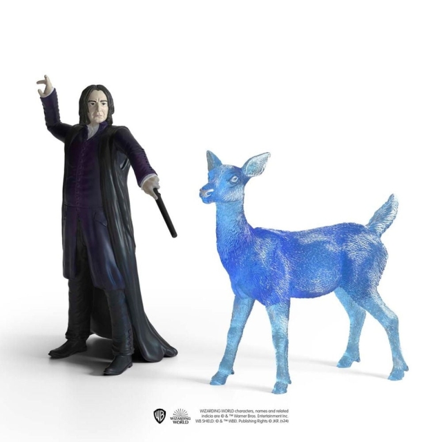 Schleich Harry Potter - Professor Sneep & Patronus (42683)