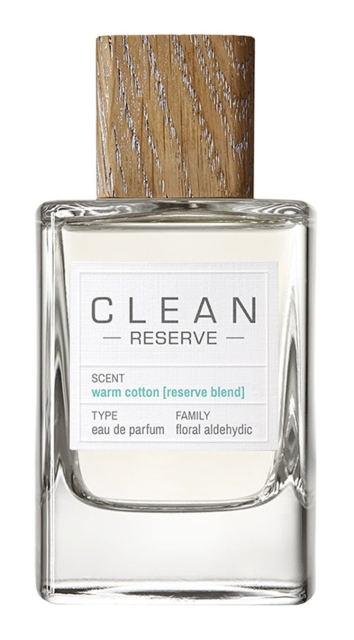 Clean Reserve - Reserve Blend Warm Katoen EDP 100 ml
