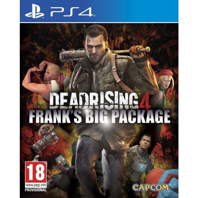 Capcom Dead Rising 4: Frank