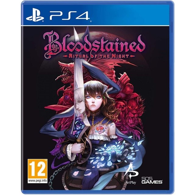 505 Games Bloodstained - Ritueel van de nacht
