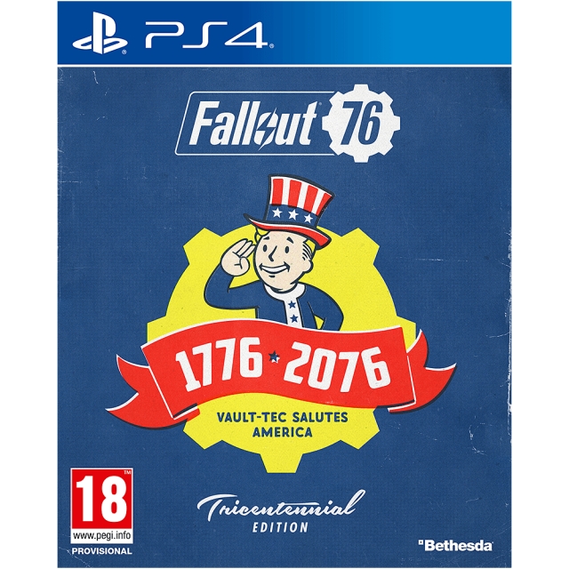 Bethesda Fallout 76 (Driejaarlijkse editie)