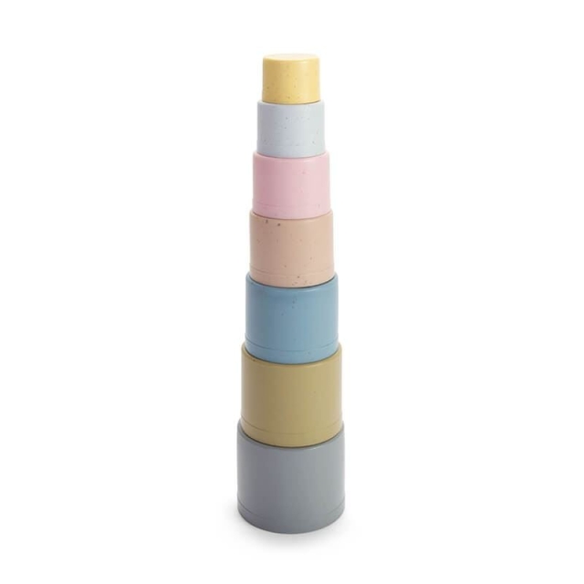 Dantoy Kleine BIO - Bouwbekers (6030)