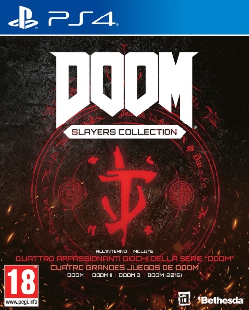 Bethesda DOOM Slachters Collectie