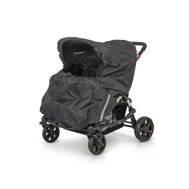 Babytrold Regenhoes voor OS2