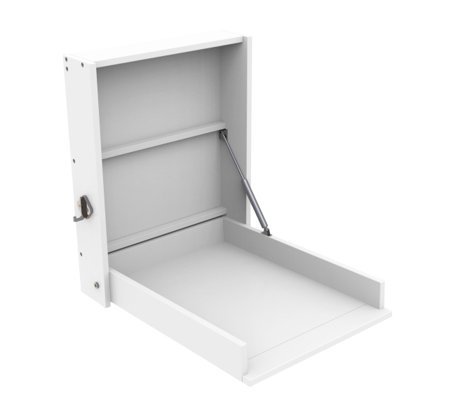 BabyDan Sofie Wandcommode - Wit