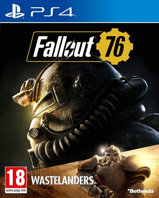Bethesda Fallout 76 Wastelanders