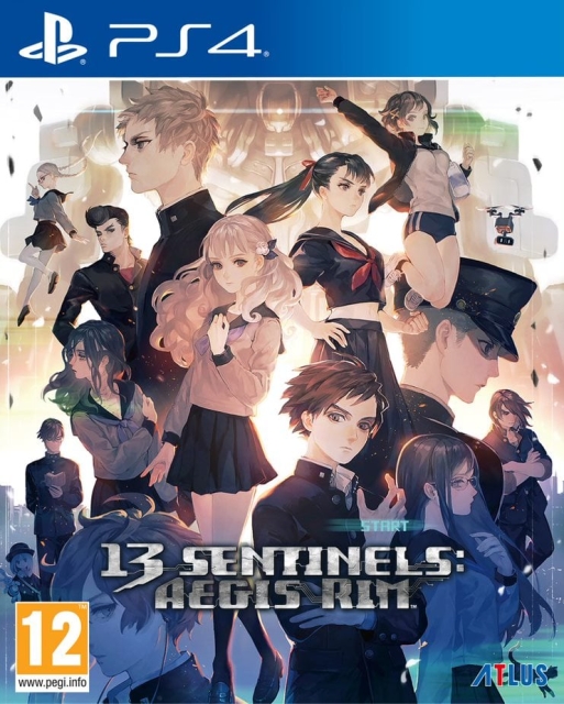 Atlus 13 Sentinels: Aegis Rim