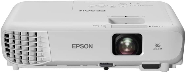 Epson EB-W06 WXGA-projector