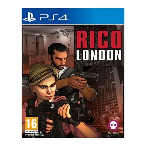 Aksys RICO Londen