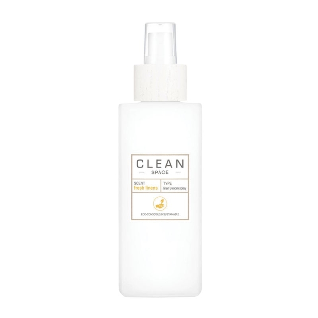 Clean Fresh Linens Linnen & Kamer Spray 148 ml