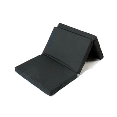 Babytrold Vouwmatras - Zwart