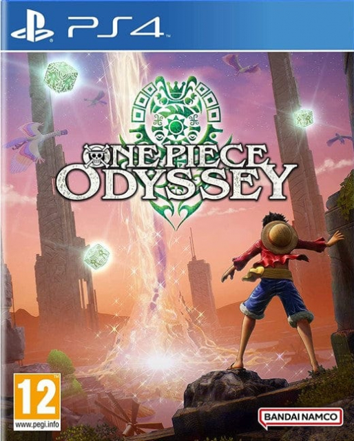 BANDAI NAMCO One Piece Odyssey