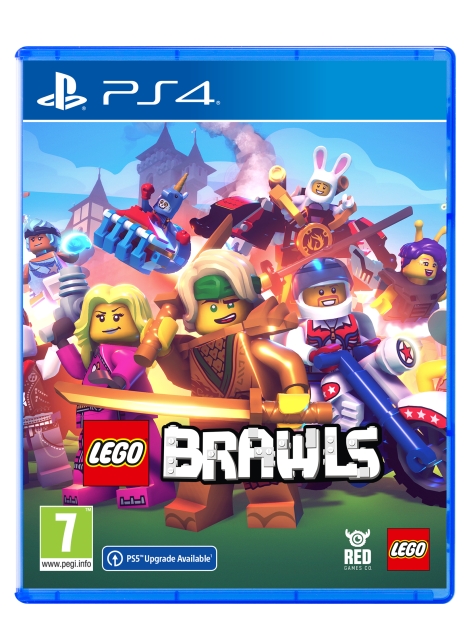 BANDAI NAMCO LEGO Gevechten