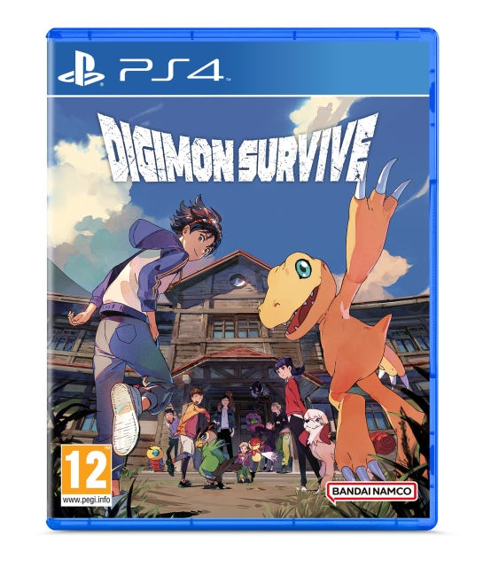 BANDAI NAMCO Digimon overleven