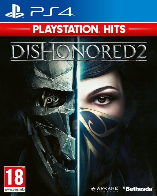 Bethesda Dishonored II (Playstation Hits)