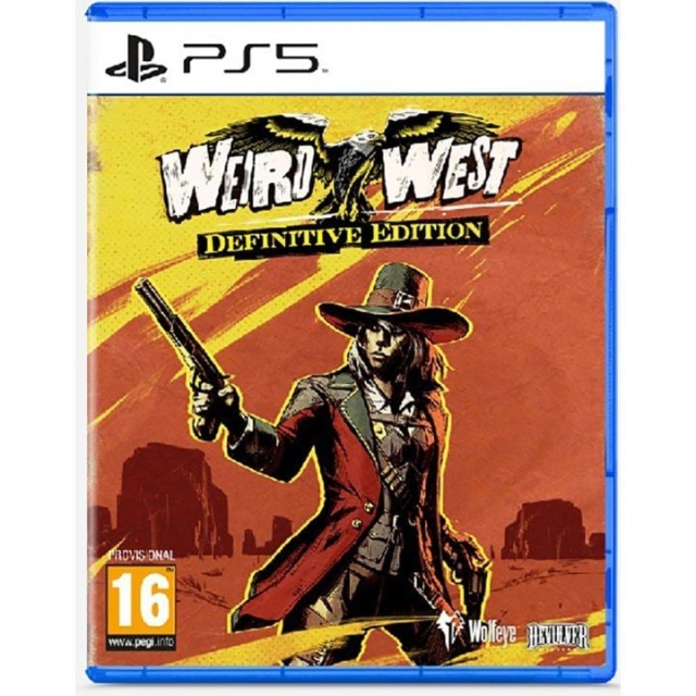 Devolver Digital Weird West: Definitieve editie (Deluxe)