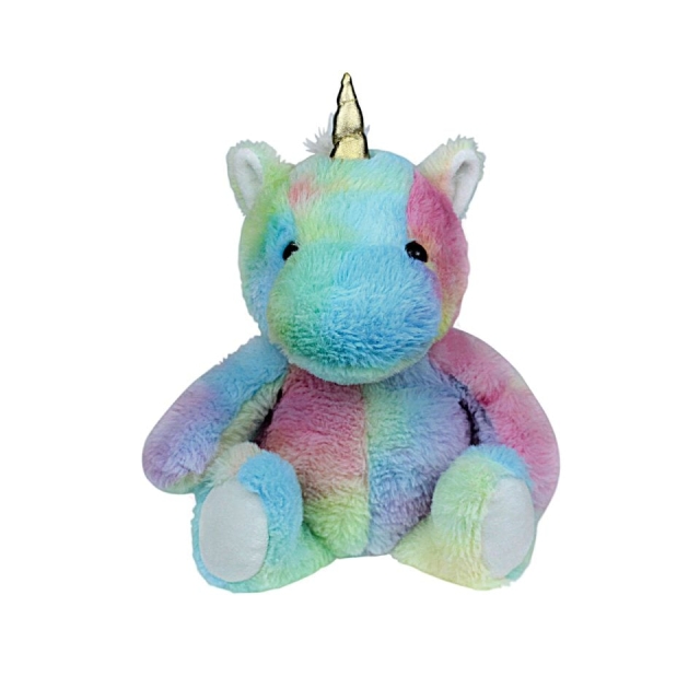 Cozy Time Knuffelwarmer voor de magnetron - Regenboog Eenhoorn ( 3146882 )