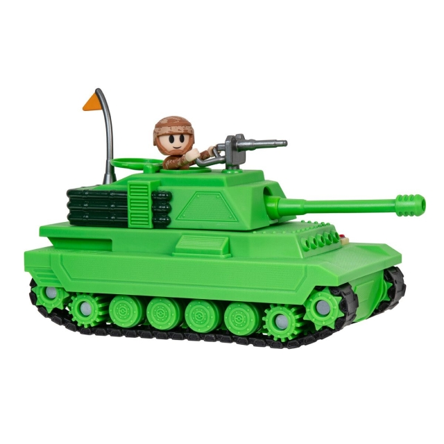 DEVSeries Voertuig Brookhaven - Tank W2 (244-0056)