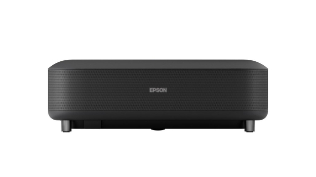 Epson EH-LS650B - 4K PRO-UHD Laser Projectie TV - Zwart
