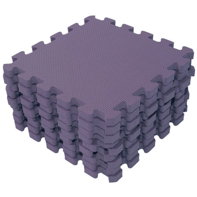 BabyDan Speeltapijt - Lavendel