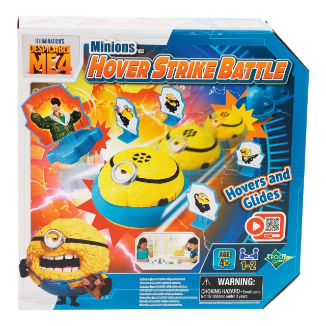 Despicable Me Minions - Despicable Me Hover Strike Battle (7519)