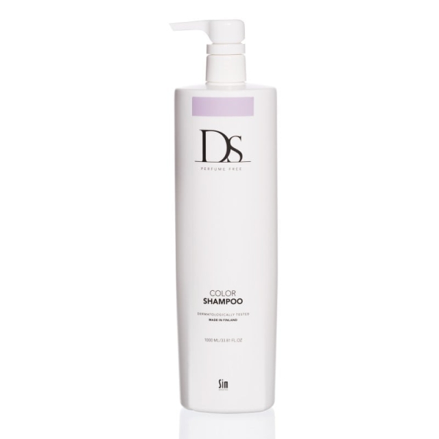 DS Sim Gevoelige Kleur Shampoo 1000 ml