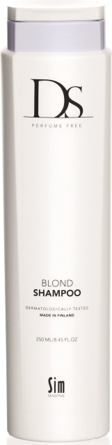 DS Sim Gevoelige Blond Shampoo 250 ml