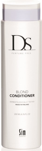 DS Sim Gevoelige Blonde Conditioner 200 ml