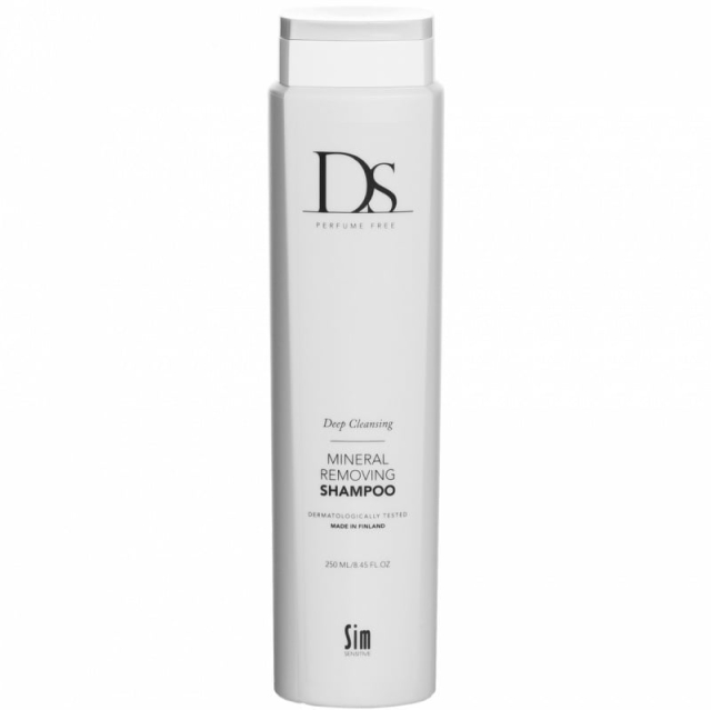DS Sim Gevoelige Mineraalverwijderende Shampoo 250 ml