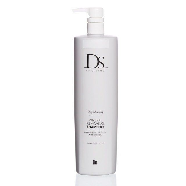 DS Sim Gevoelige Mineraalverwijderende Shampoo 1000 ml