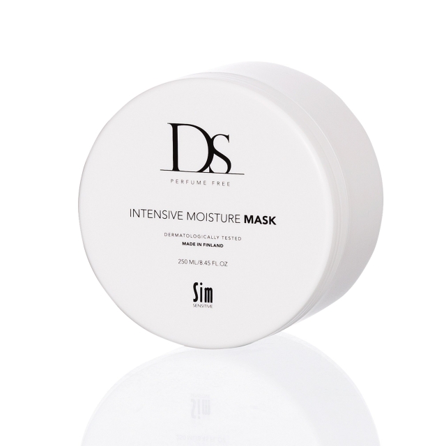 DS Sim Sensitive Intensief Vocht Masker 250 ml