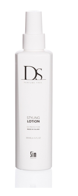 DS Sim Sensitive Styling Lotion 200 ml