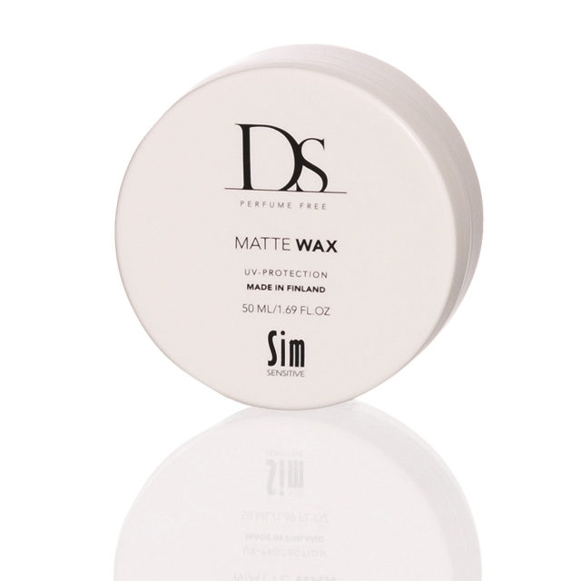 DS Sim Gevoelige Matte Was 50 ml