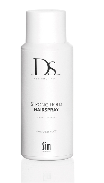 DS Sim Sensitive sterk fixerende haarlak 100 ml
