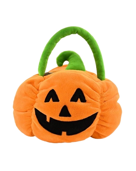 Den Goda Fen Halloween pompoentas (F33322)