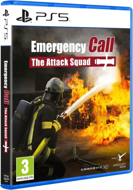 Aerosoft Emergency Call - The Attack Squad